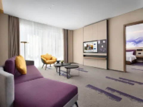 Hampton by Hilton Xin Tian Hotels in Xintai