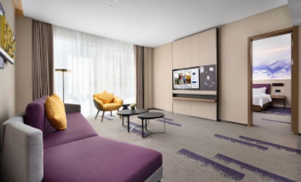 Hampton by Hilton Xin Tian