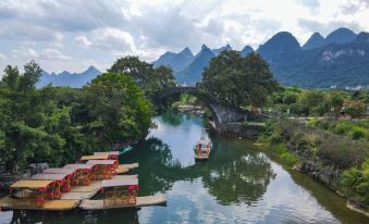 Encounter the Yulong River