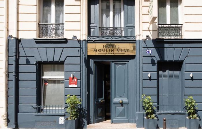Hotel Moulin Vert