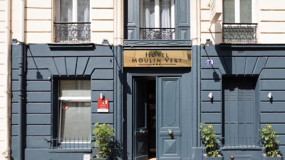 Hotel Moulin Vert