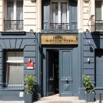 Hotel Moulin Vert