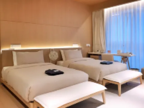 鄢陵建業花滿地温泉酒店 鄢陵酒店