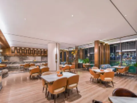 Wyndham Garden Hotel Chuxiong Haiyue Mandarin โรงแรมในฉู่สง