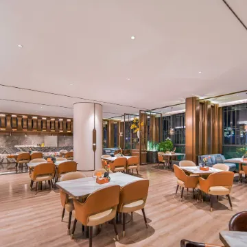 Wyndham Garden Hotel Chuxiong Haiyue Mandarin Отели в г. Чусион