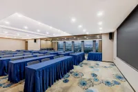 Mehood Hotel Fuyang Shuangqingwan Water Street Hotels in Fuyang