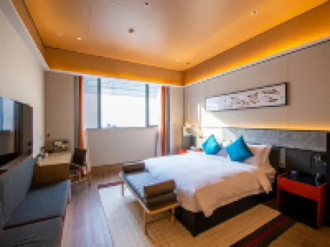 Wenxi Hotel Hotels near Qingguo Alley