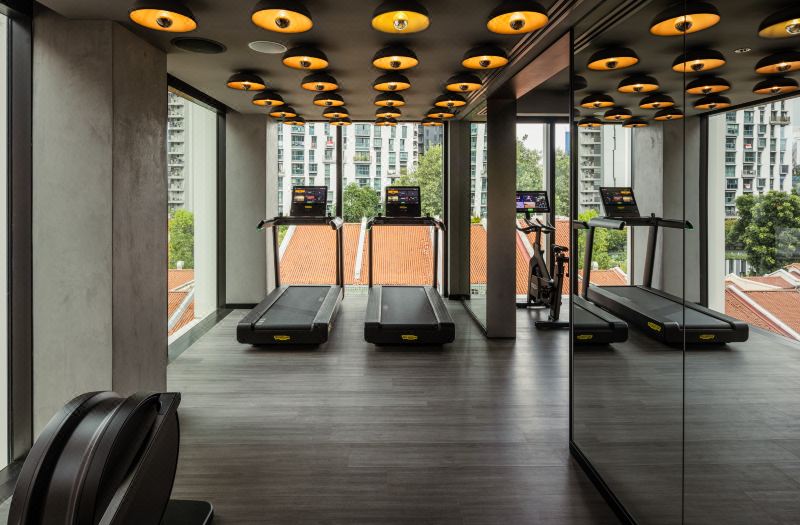 Mondrian Singapore Duxton photo 4