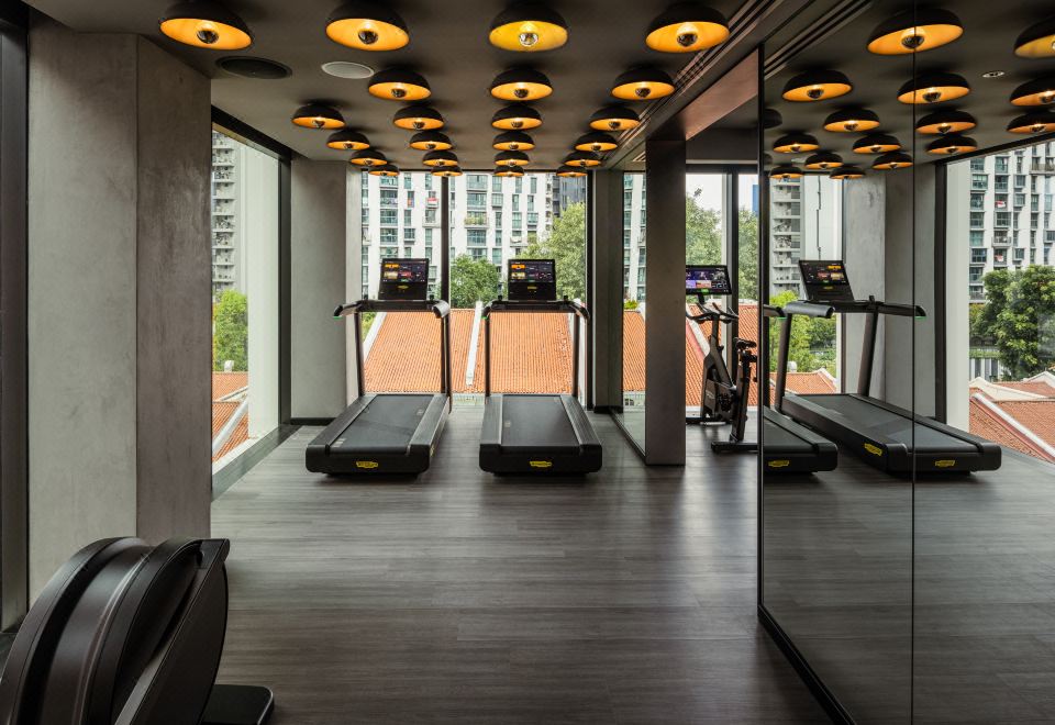 몬드리안 싱가포르 덕스턴