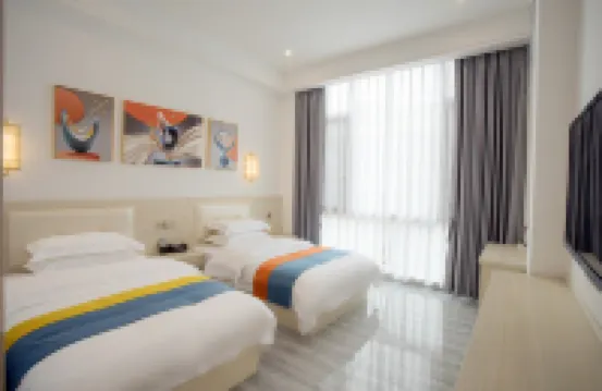 우드 하우스 패션 호텔