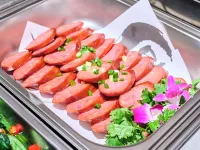 Lavande Hotel (Huolin Gol City Center) - breakfast
