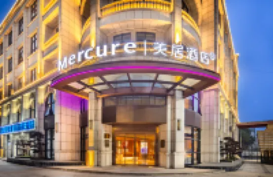 Mercure Taizhou Old Street/Wanda Plaza Hotel