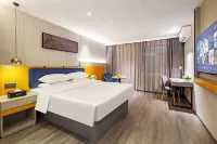 IU Hotel (Taiyuan Yifen Street Cardiovascular Hospital) - palestra