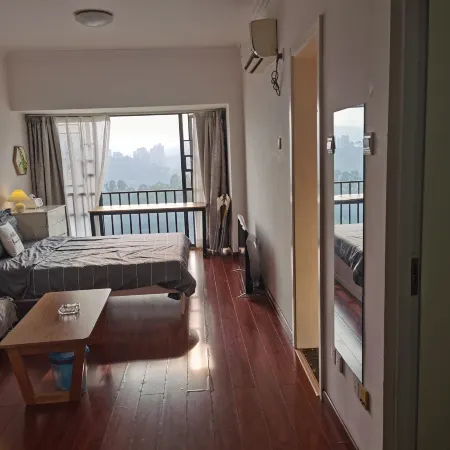 Shenzhen Garden Boutique Apartment (Shangmeilin Subway Station Excellence Hui Branch)