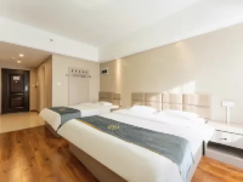 Siping Silver Shield Hotel Hotels in Siping