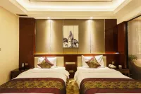Yihe Hotel Hotel in zona North China Institute of Technology Ningxia Correspondence Courses Station