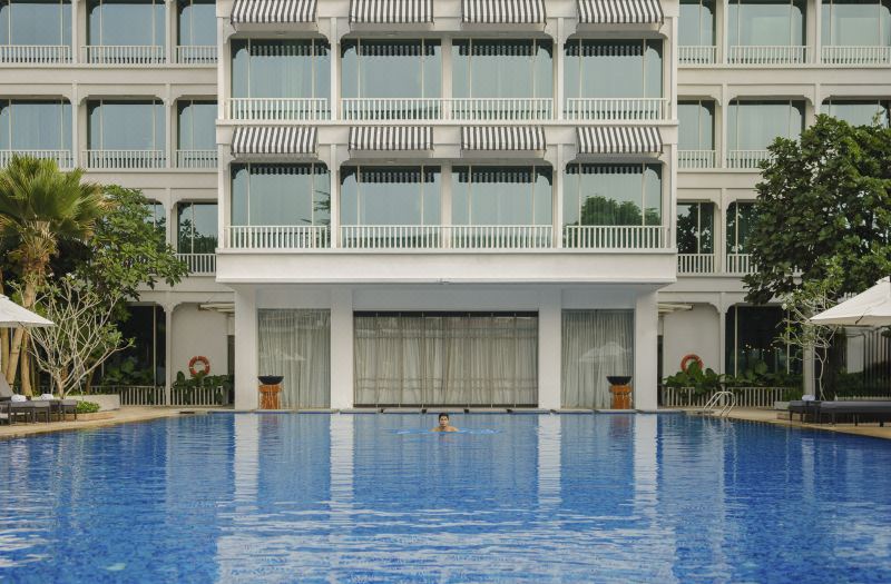 Novotel Singapore Robertson Quay photo 2