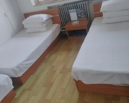 Xinli Hotel Hotels in Wuxiang
