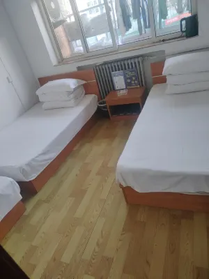 Xinli Hotel Hotels in Qin County