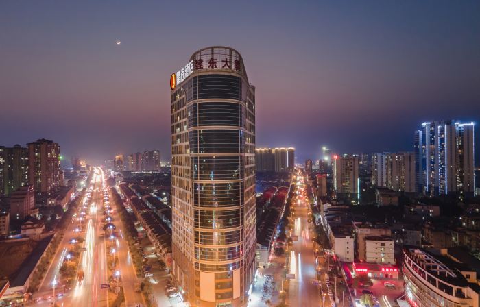 Jtour Inn Hotel Liuzhou Luzhai