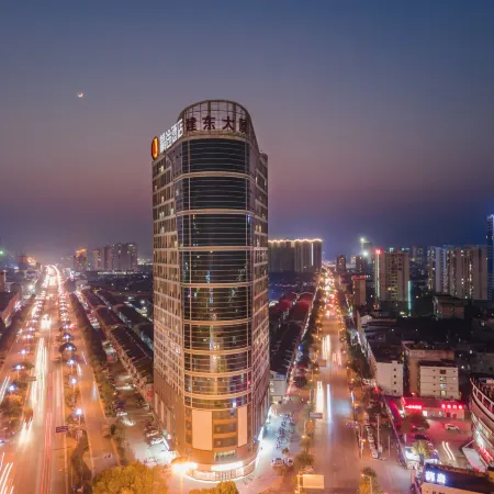 Jtour Inn Hotel Liuzhou Luzhai