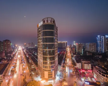 Jtour Inn Hotel Liuzhou Luzhai Hotels in Luzhai