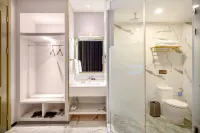 Mei call Jinghe Altitude Hotel (Hasi Wanda Jinjue Vientiane Store)