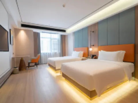 Molin Hotel (Jianglingxian Zhengwu Service Center) Hotels in Jiangling