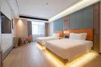 Molin Hotel (Jianglingxian Zhengwu Service Center) Hotel di Jiangling