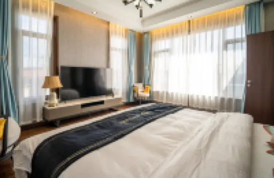 Xiangboboru Homestay Hotels in der Nähe von Jinshan Guanjing