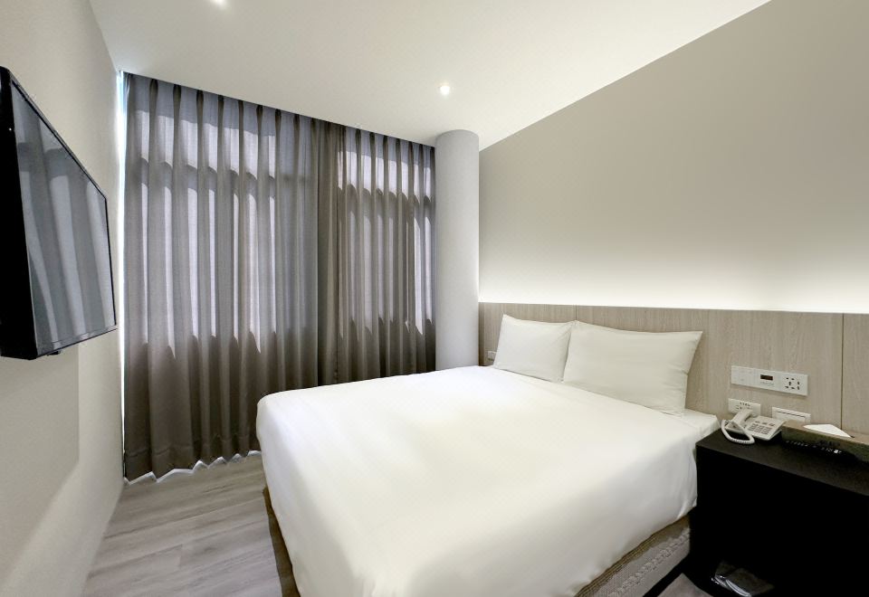 FULL INN 객실 내부 모습