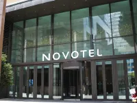 Novotel Xi'an Xinxing Hotel berhampiran Taman Changle