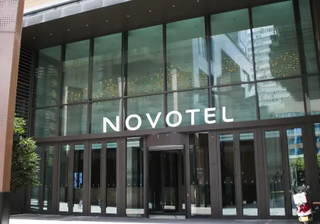 Novotel Xi'an Xinxing