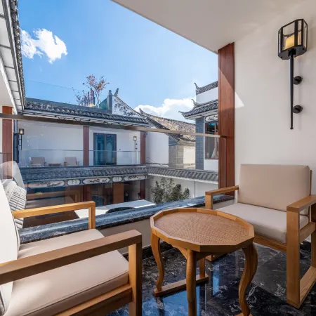 Mengjing Yayuan Hotel (Dali Ancient City)