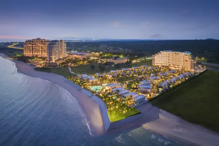 Ixora Ho Tram by Fusion