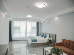 Aige Audio and Video Hotel (Linyi Feixian University of Technology)