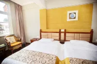 Wuyishan Weisu Space Hotel (Wuyishan Scenic Area) Hoteles en 
