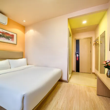 Grace Inn Qingzhou Haidai Middle Road