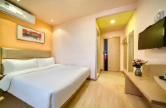 Grace Inn Qingzhou Haidai Middle Road