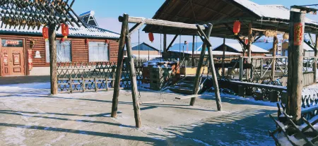 Romantic Tours in Arctic Village Отели рядом с достопримечательностью «White Birch Forest»