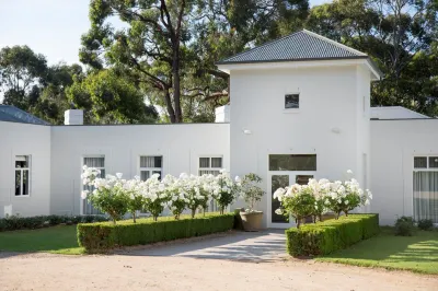 Lancemore Lindenderry Red Hill Hotels in Balnarring
