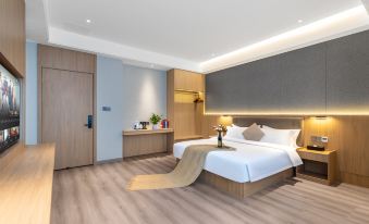 QI YIN Qiyin · Life Aesthetics Hotel (Liupanshui Station People's Square Store)