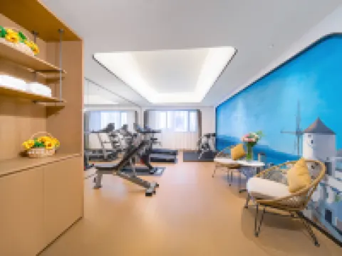 O.live Social Hotel (Lufeng Donghai Avenue) Hotels in Lufeng