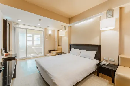 Guide Hotel - Kaohsiung Shinkuchan