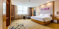 LiveCool-Hotel (GuiYangDongZhangYunYanWanDaGuangChangDian) - Quarto Premier Romântico (geladeira)