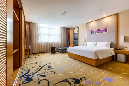 LiveCool-Hotel (GuiYangDongZhangYunYanWanDaGuangChangDian) Отели рядом с достопримечательностью «Guizhou Botanical Garden»