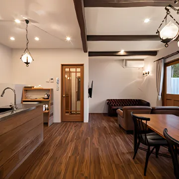 Karuizawa Hotel Longing House