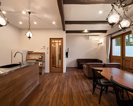 輕井澤渴望之家飯店 輕井澤町住宿飯店