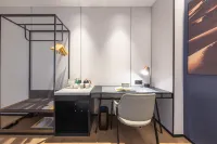 麗江古城木府亞朵酒店 - 停車場