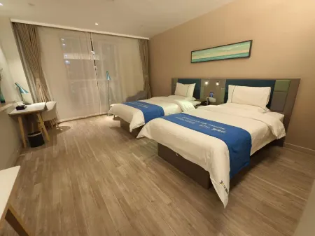 Huaxi Business Travel Hotel (Hohhot Jinchuan Branch)